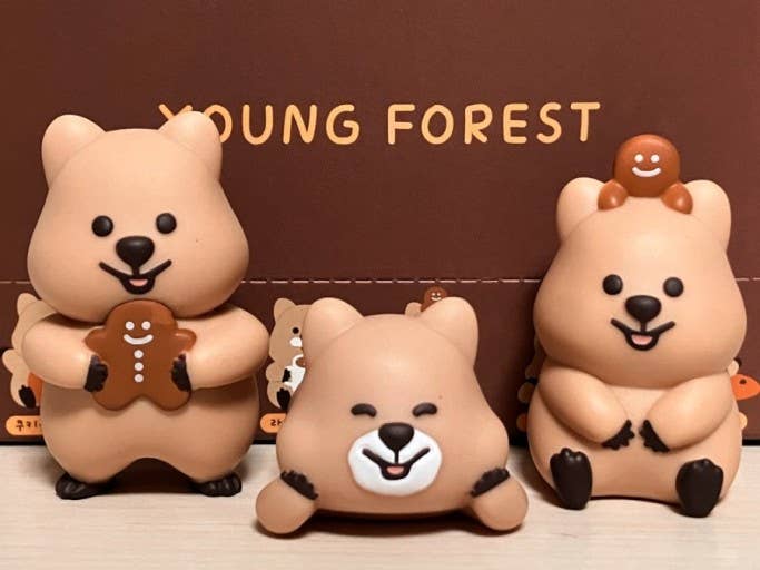 Youngi Forest Animal kkotka Random Figure – Ver.1 - Image 11
