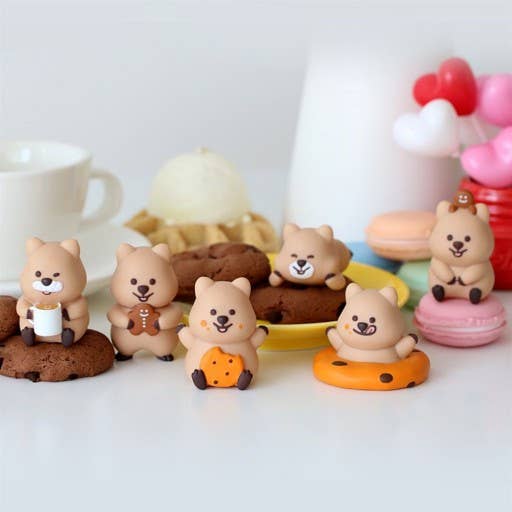 Youngi Forest Animal kkotka Random Figure – Ver.1 - Image 13