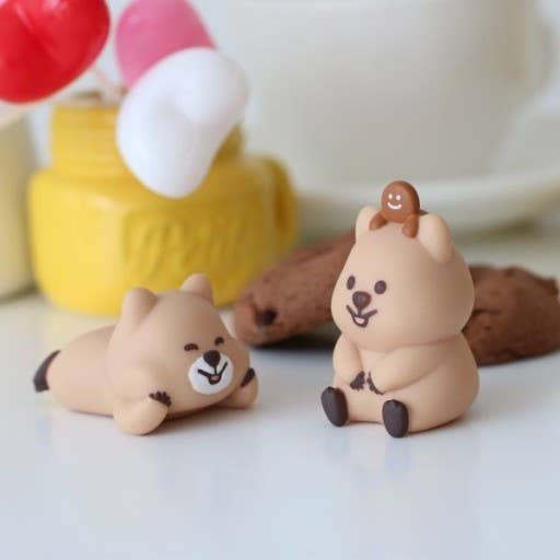Youngi Forest Animal kkotka Random Figure – Ver.1 - Image 14
