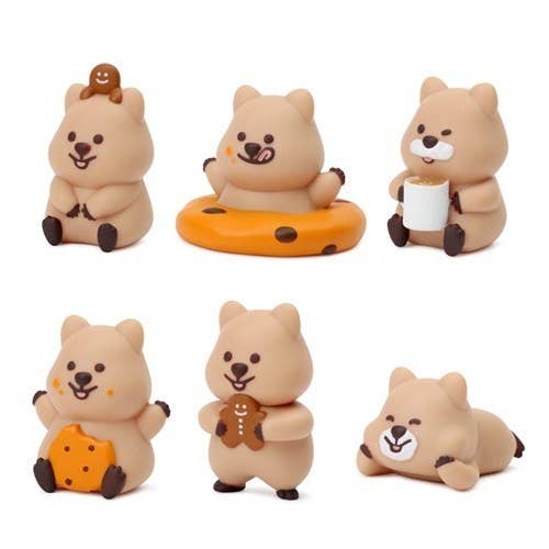 Youngi Forest Animal kkotka Random Figure – Ver.1 - Image 16