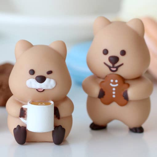 Youngi Forest Animal kkotka Random Figure – Ver.1 - Image 17