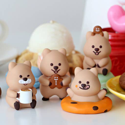 Youngi Forest Animal kkotka Random Figure – Ver.1 - Image 2